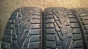 Nokian Hakkapeliitta 7 235/55R19 105T