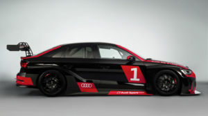 Audi RS 3 LMS