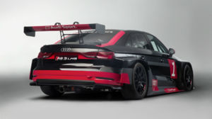 Audi RS 3 LMS