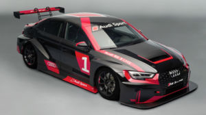 Audi RS 3 LMS