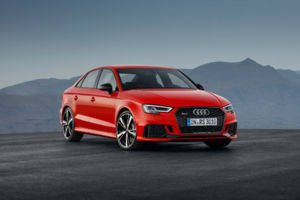 Audi RS 3 Sedan