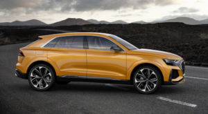 Audi Q8 sport concept