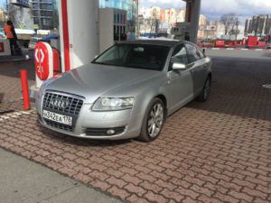 Audi A6 C6