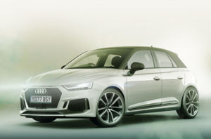 Audi A1 Sportback S line