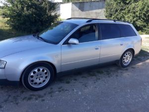 Audi a6 c5 2.5 tdi AKE 2001