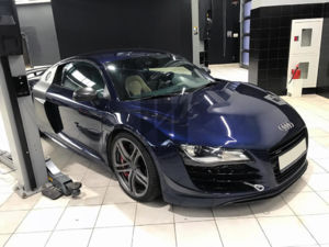 Ремонт R-Tronic Audi R8