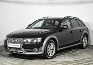 A4 ALLROAD B8 2.0 TFSI