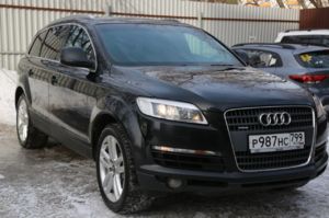 Q7 4.2 TDI