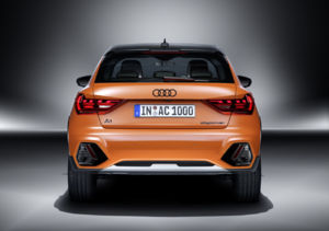 Audi A1 citycarver