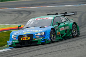 #48 Edoardo Mortara, Audi RS5 DTM