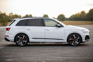 Audi Q7 TFSI e quattro