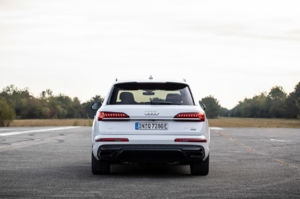 Audi Q7 TFSI e quattro