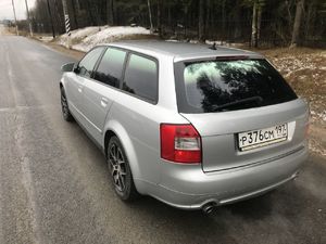 А4 Avant 2002 1.8T