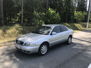 А4В5 1998 TDI 1.9 акпп