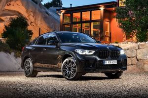 BMW X6M