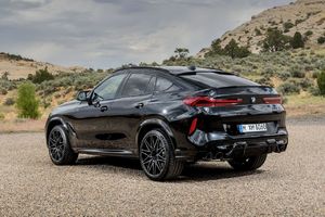 BMW X6M