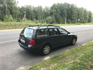 Passat B5 1999 1.8T at