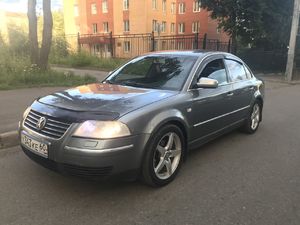 Passat B5+ 2001 1.8t at