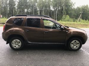 Duster 2.0 wd 2013