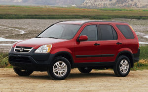 2003 Honda CR-V