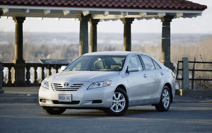 2009 Toyota Camry LE