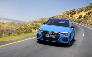 Audi A3 Sportback 40 TFSI e