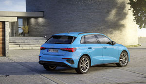 Audi A3 Sportback 40 TFSI e