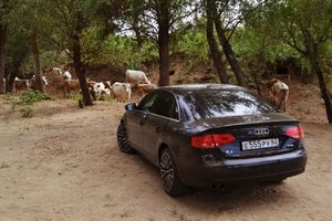 Audi A4 B8 2.0 AT TFSI