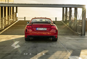 Audi TTS Coup competition plus