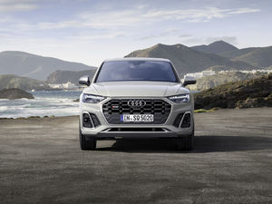 Audi SQ5 Sportback TDI