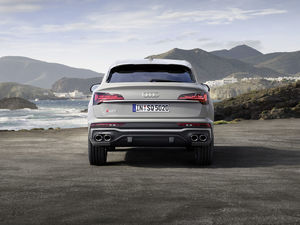 Audi SQ5 Sportback TDI