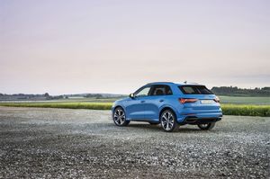 Audi Q3 45 TFSI e