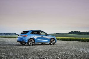 Audi Q3 45 TFSI e