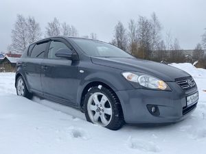 Kia seed 2009 1.6at