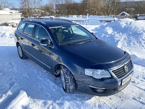 WV Passat B6 avant 1.8t MT 2008