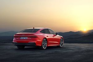 Audi A7 Sportback 55 TFSI e quattro