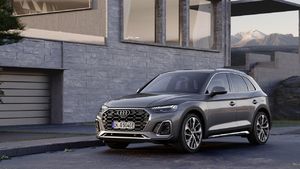 Audi Q5 TFSI e