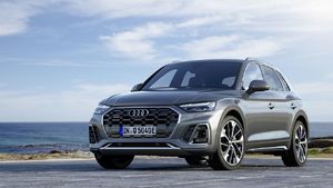 Audi Q5 TFSI e