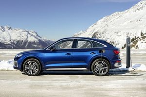 Audi Q5 Sportback TFSI e