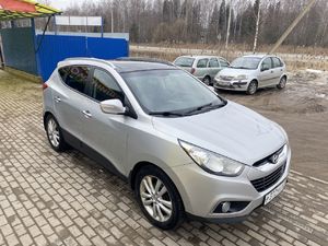 Хендай ix35 2010 at