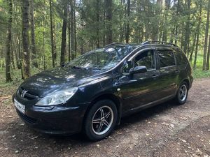 Пежо 307 2004 2.0tdi