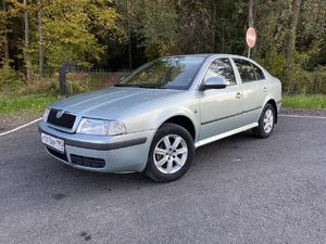 Skoda Octavia tour 2009 1.6MT