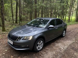 Skoda Octavia a7 2019 1.6at