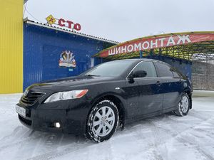 Camry 2009 2.4 at