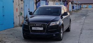 Audi q7 4.2 btr 2008 2gen.