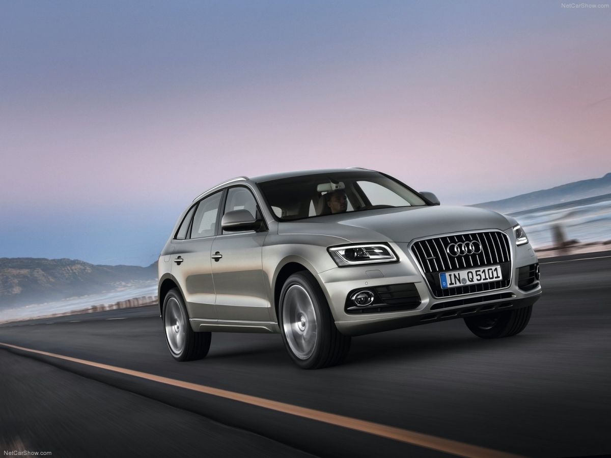 i - Audi Q5: Дизель будет понадежней | Ауди Клуб Россия